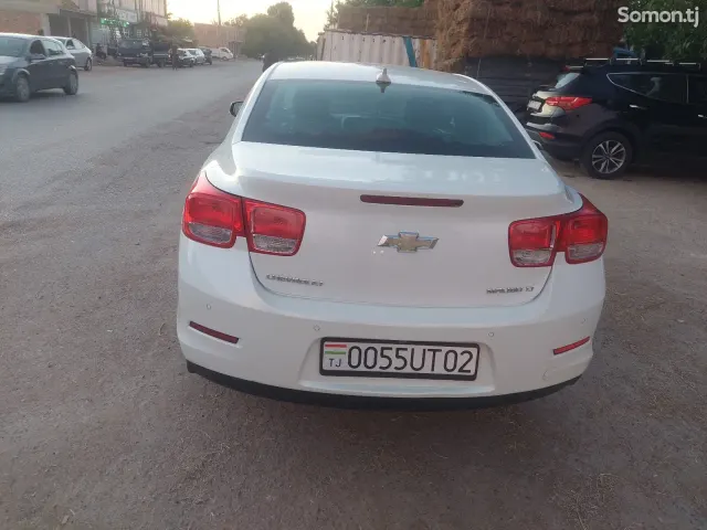 Chevrolet Malibu 2015 · 2.0 AT