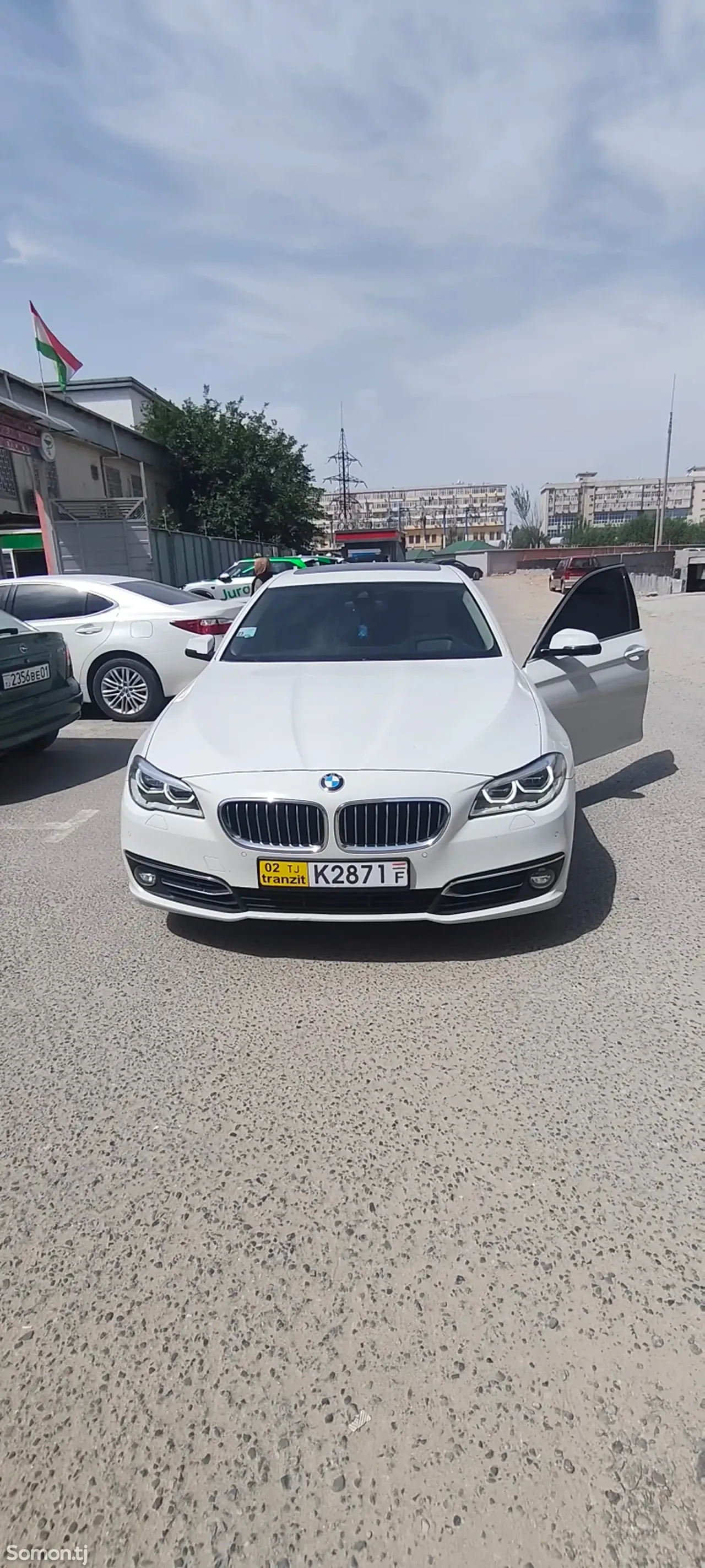 BMW M5 2014 · 2.0 AT