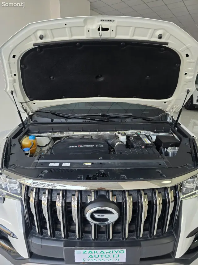 GAC Trumpchi GS8 2020 · 2.0 AT