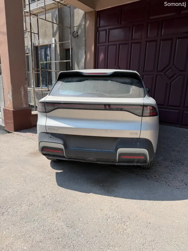 Changan Qiyuan Q 2026 · AT