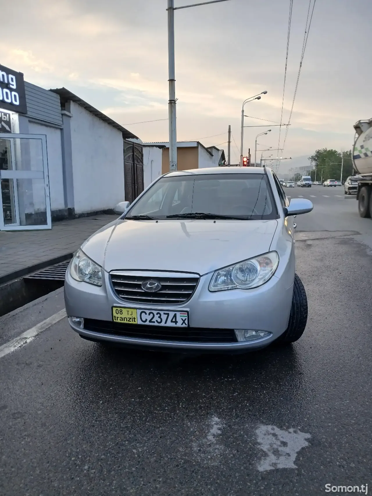 Hyundai Avante 2007 · 1.6 AT