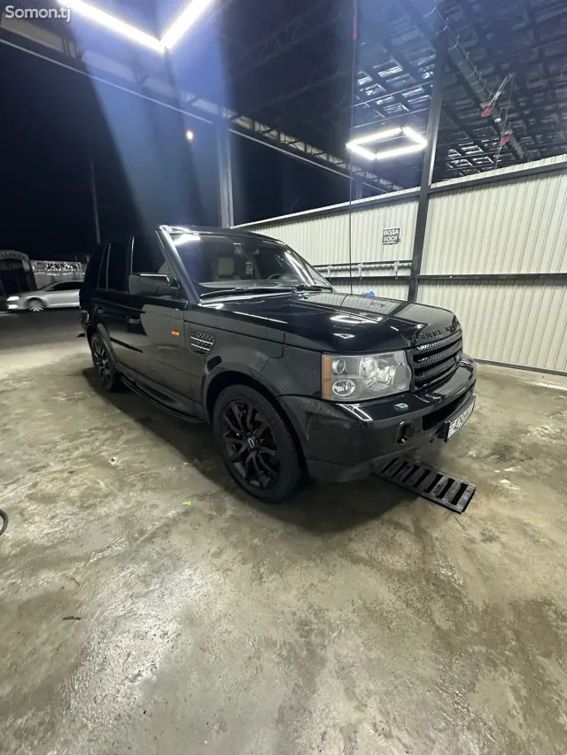 Land Rover Range Rover Sport 2009 · 4.2 AT