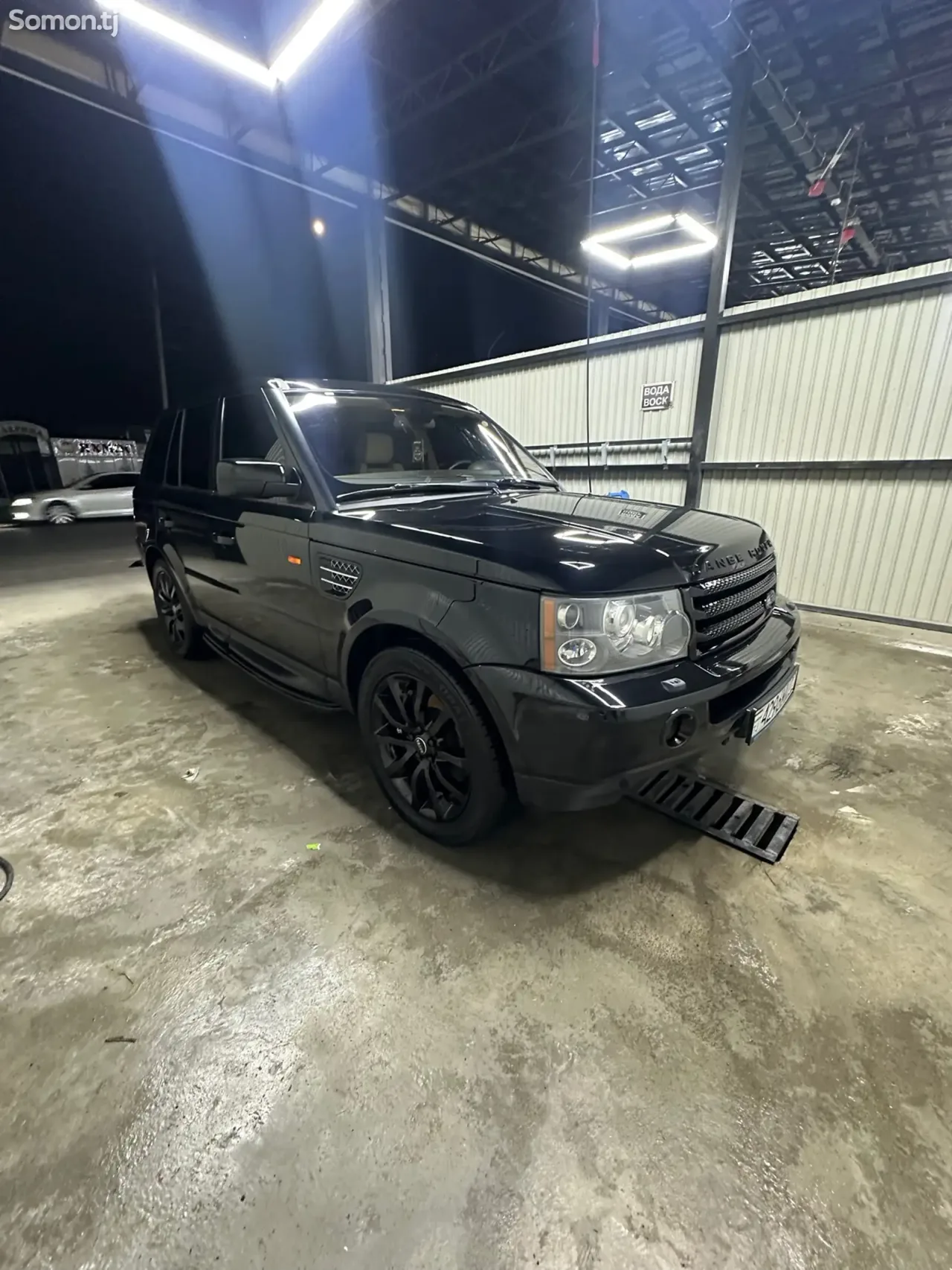 Land Rover Range Rover Sport 2009 · 4.2 AT