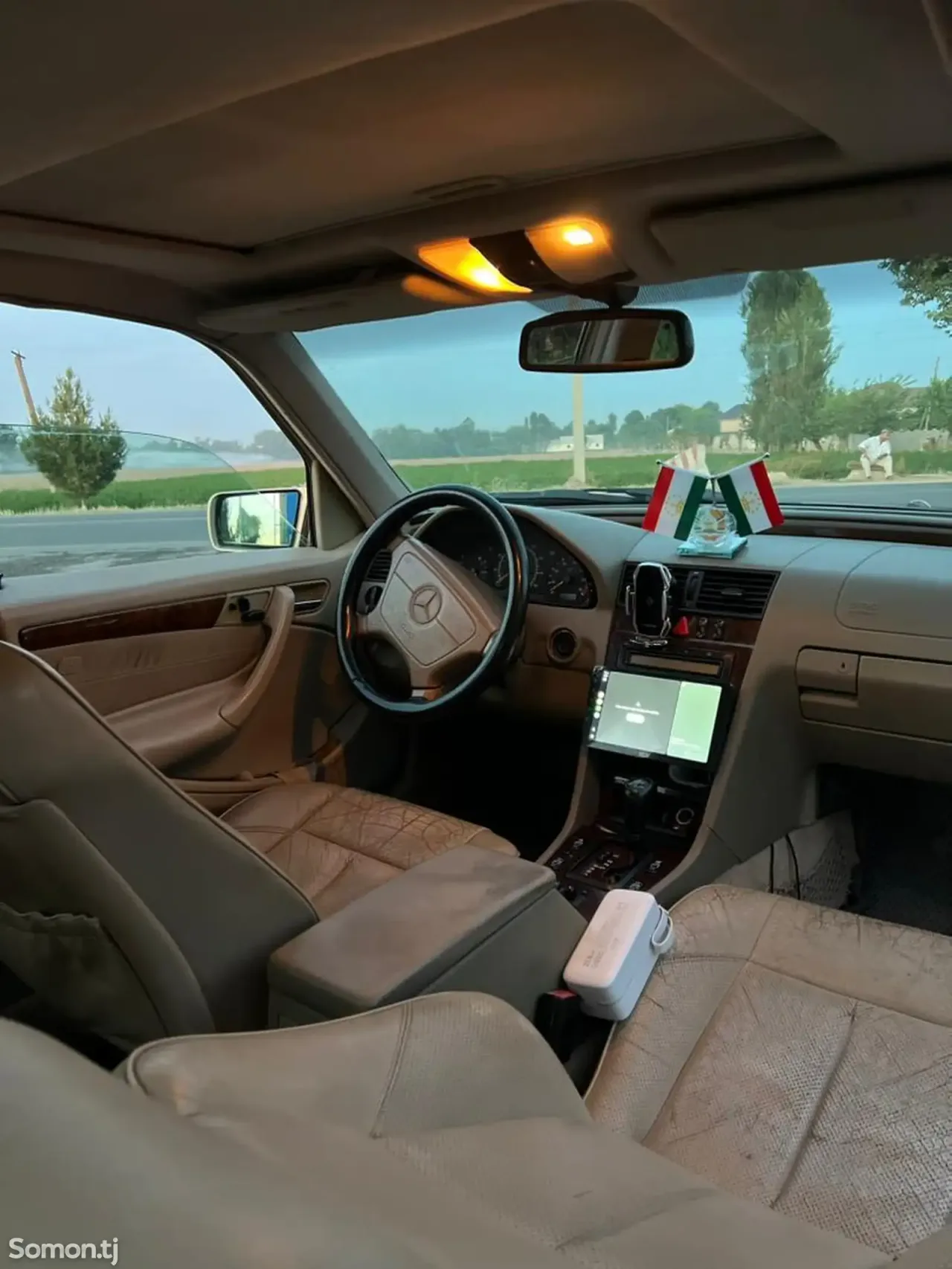 Mercedes-Benz C class 1999 · 2.8 AT