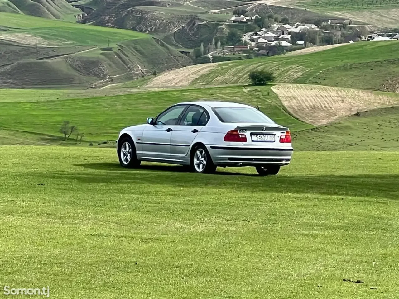 BMW 3 series 2000 · 1.8 MT