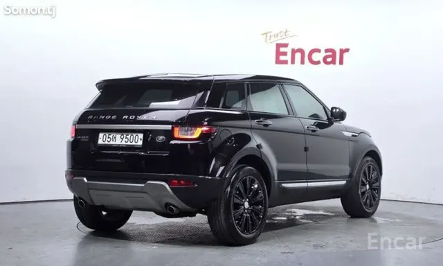 Land Rover Evoque 2017 · 2.0 AT
