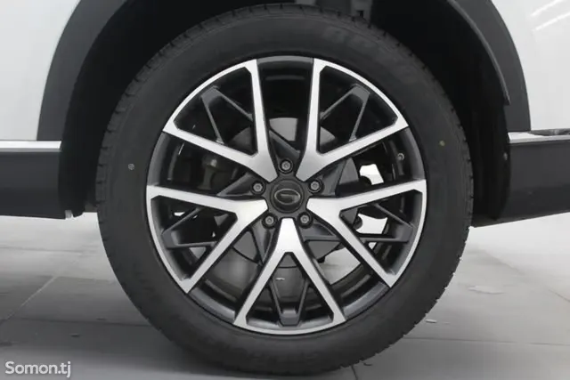 GAC Trumpchi GS8 2021 · 2.0 AT