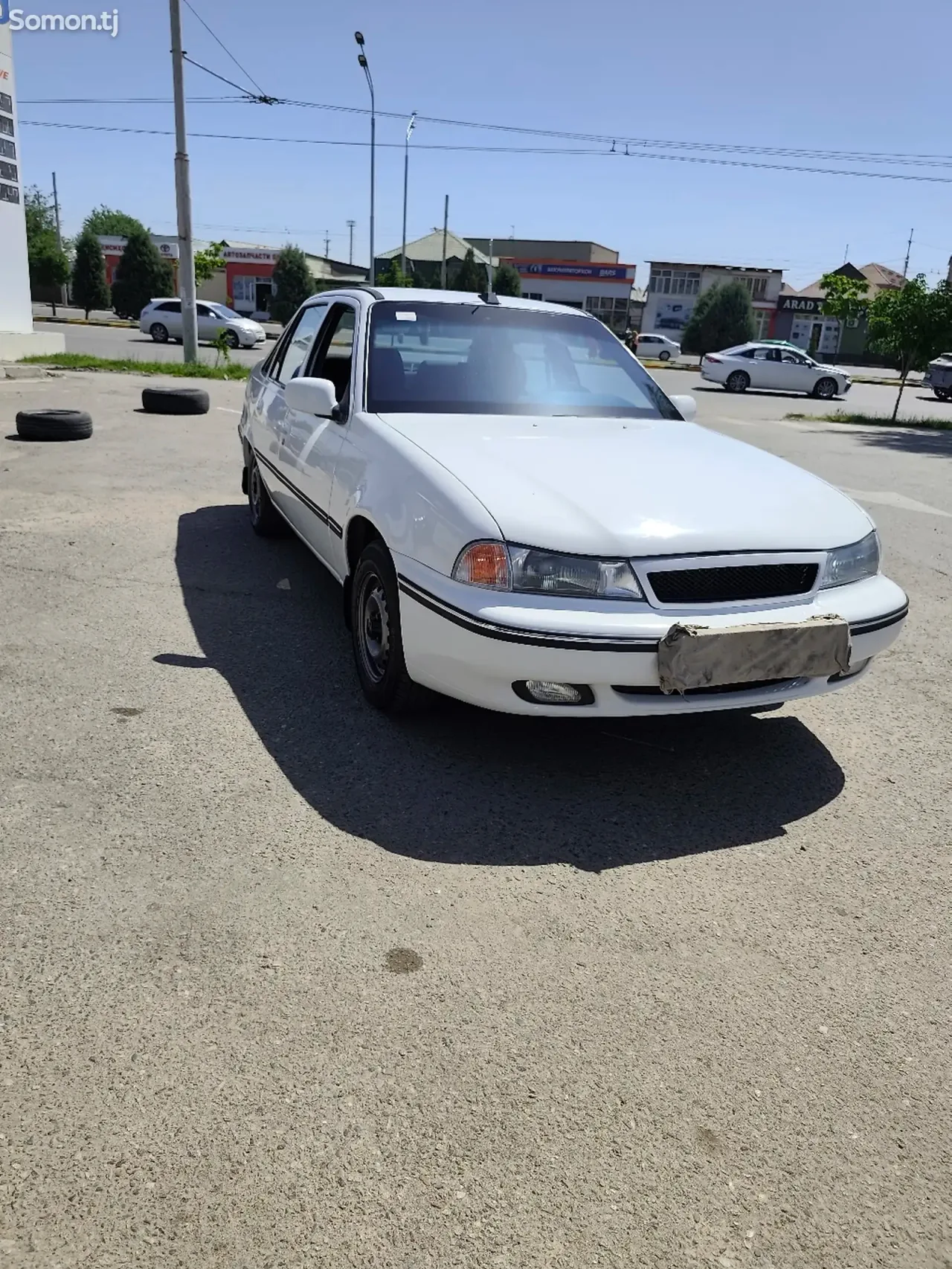 Daewoo Nexia 1996 · 1.6 MT