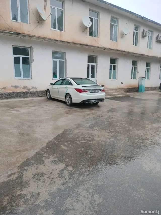 Hyundai Sonata 2011 · 2.0 AT