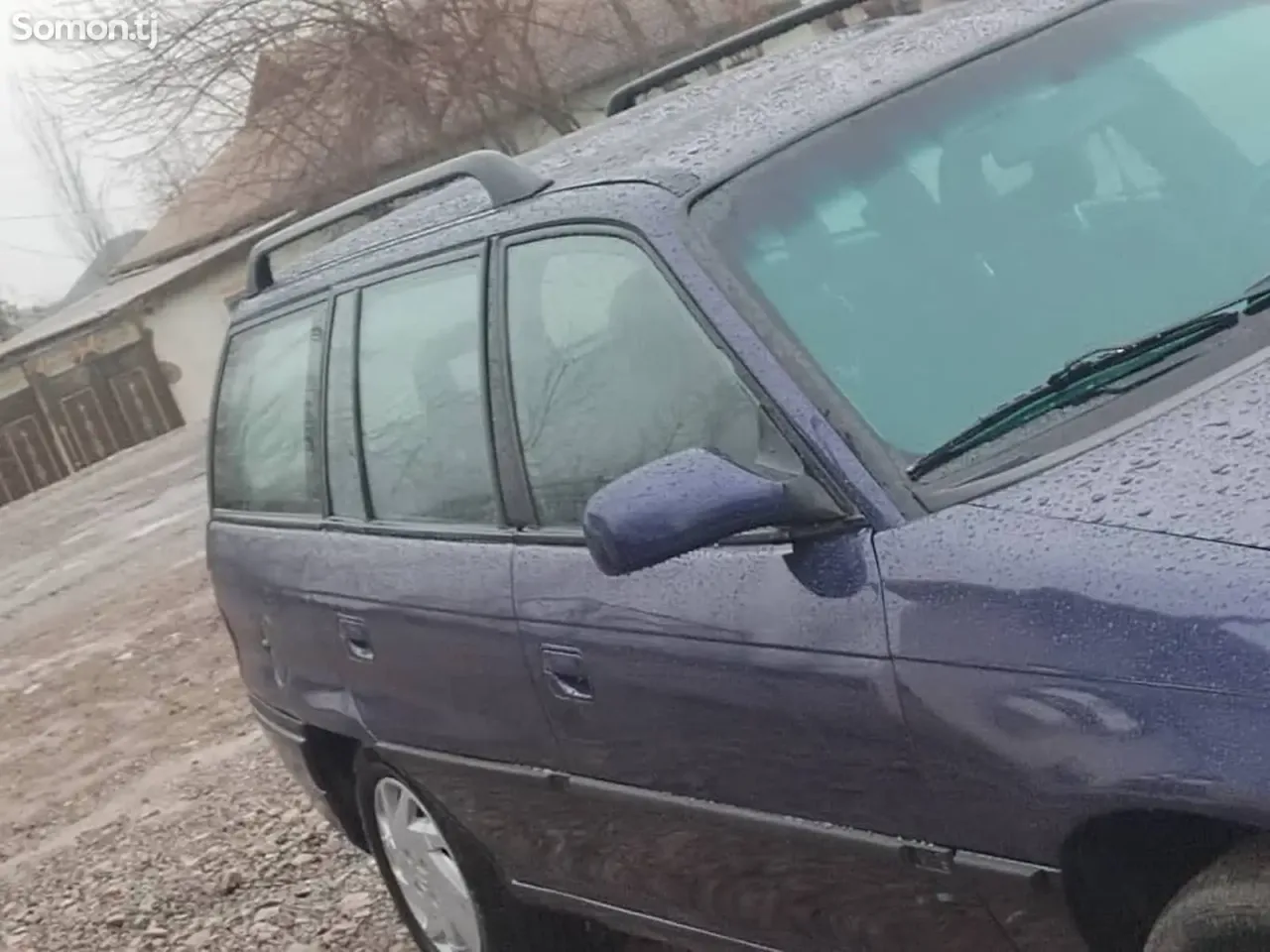 Opel Astra F 1997 · 1.6 MT