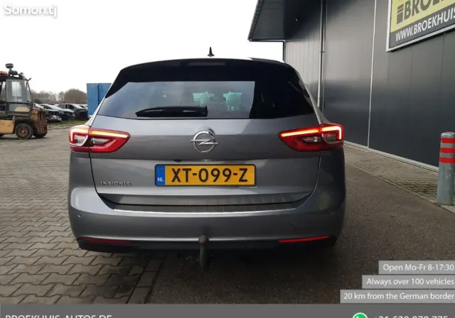Opel Insignia 2019 · 1.5 AT