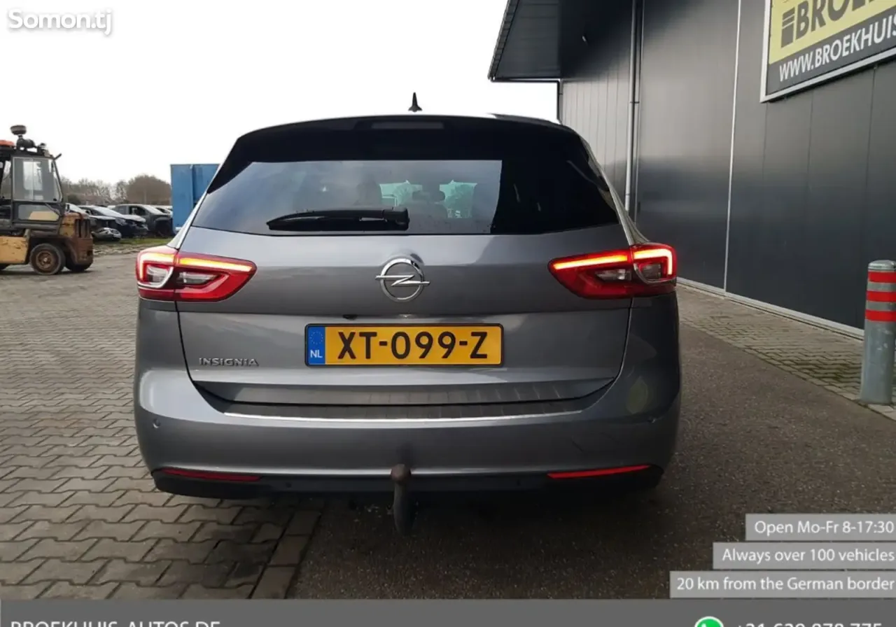 Opel Insignia 2019 · 1.5 AT