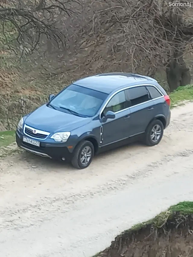 Opel Antara 2008 · 2.2 AT