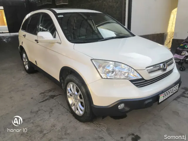 Honda CR-V 2008 · 2.4 AT