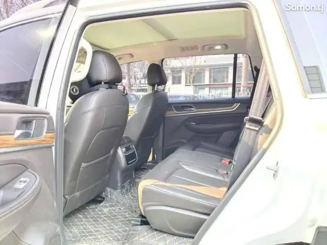 Roewe RX8 2018 · 2.0 AT