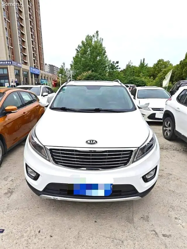 Kia Sportage 2014 · 2.0 AT