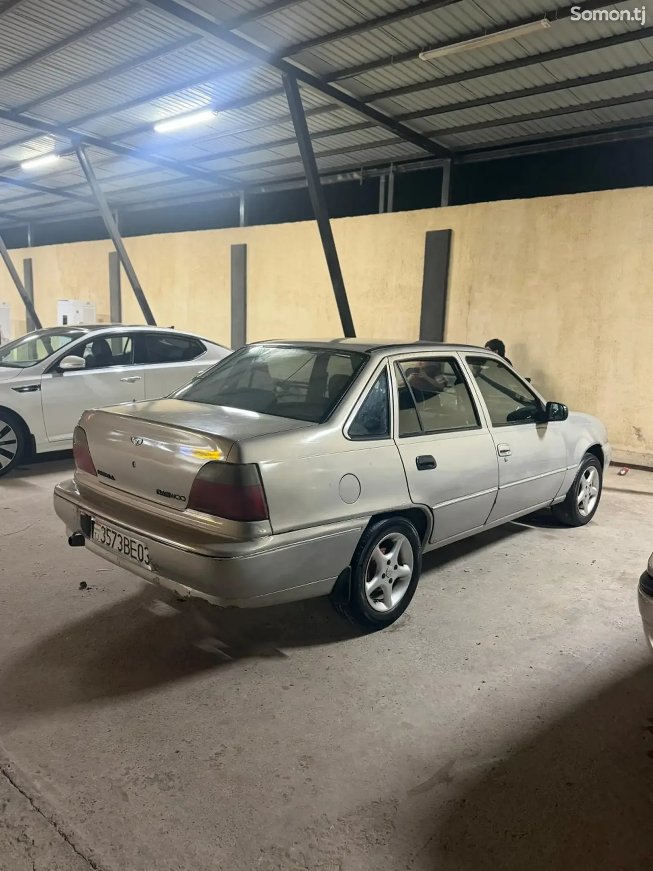 Daewoo Nexia 1994 · 1.6 MT