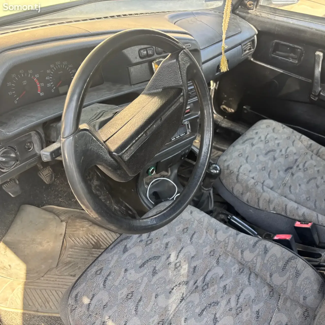 Lada (ВАЗ) 21099 2003 · 1.6 MT