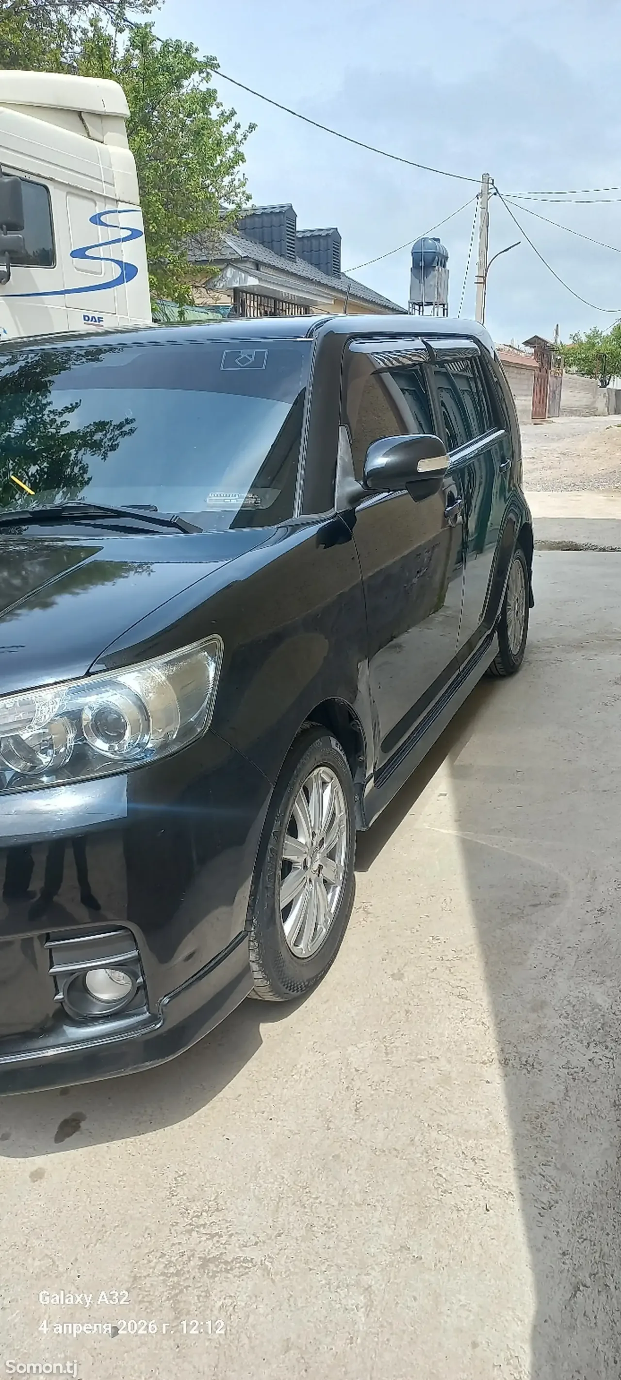 Toyota Rumion 2009 · 1.8 AT
