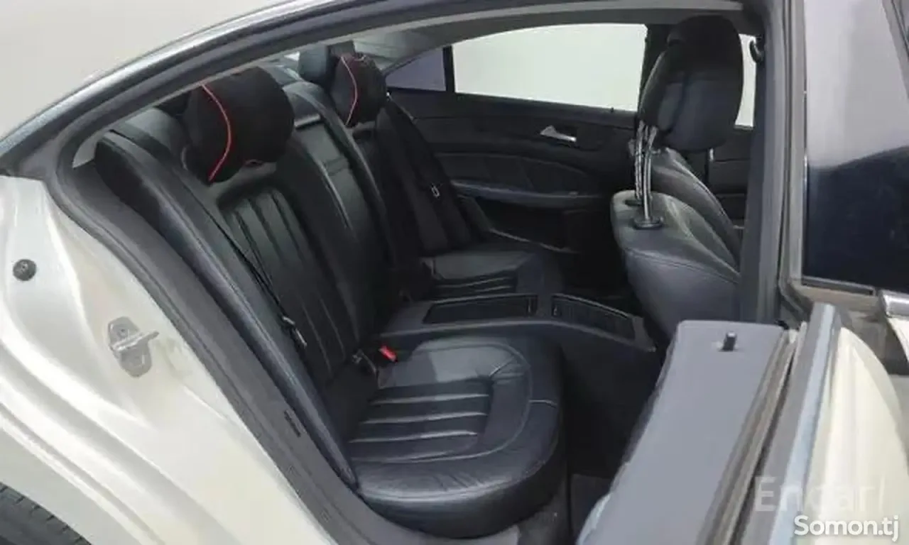 Mercedes-Benz CLS class 2017 · 2.2 AT