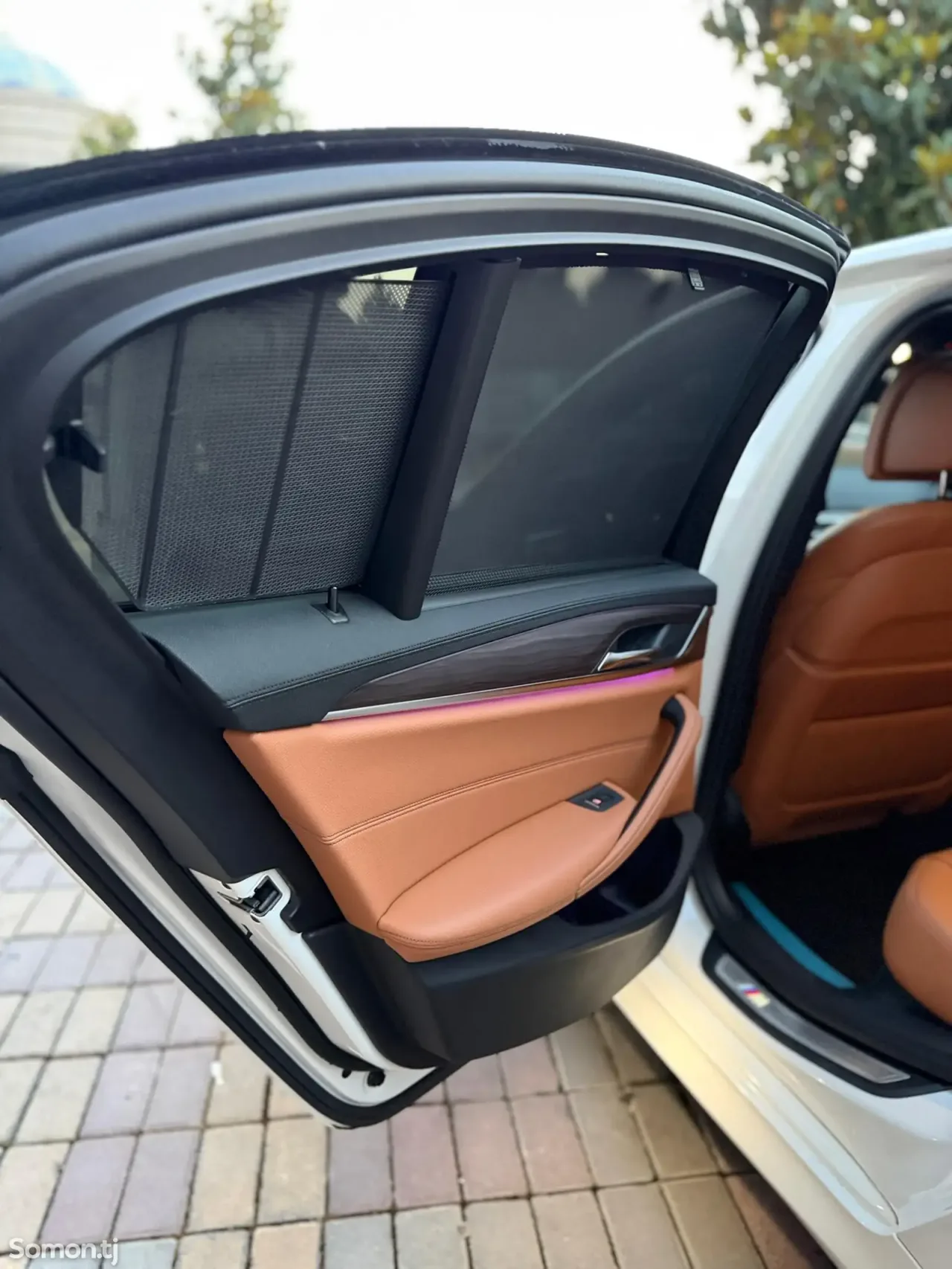 BMW 5 series 2017 · 2.0 AT