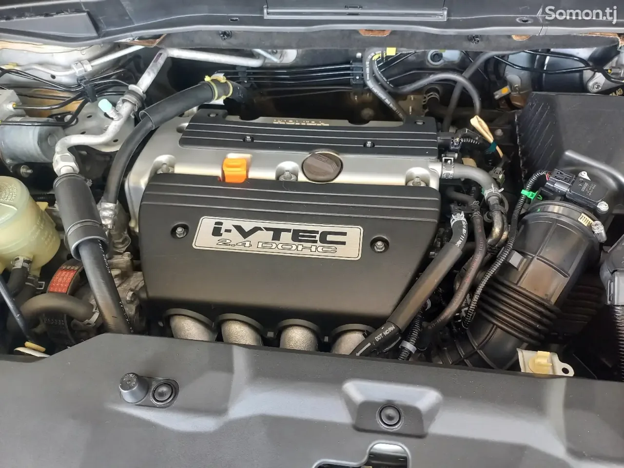 Honda CR-V 2010 · 2.4 AT