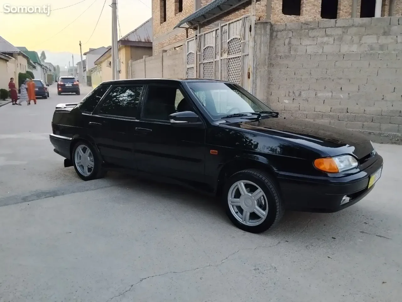 Lada (ВАЗ) 2115 2012 · 1.7 MT