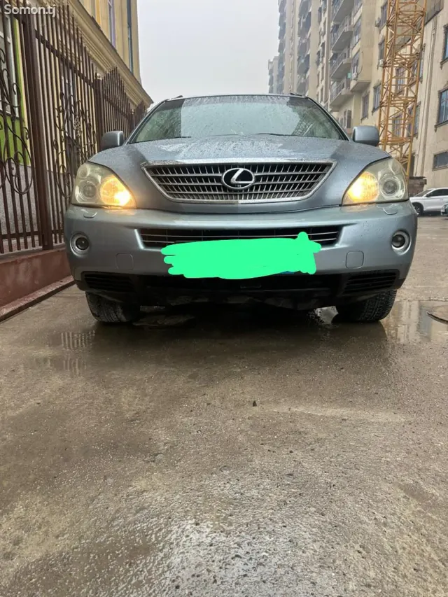 Lexus RX series 2008 · 4.0 AT