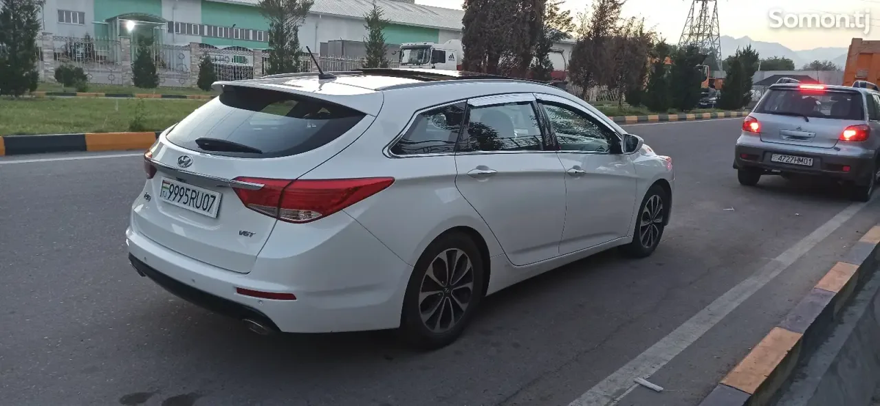 Hyundai i40 2011 · 2.0 AT