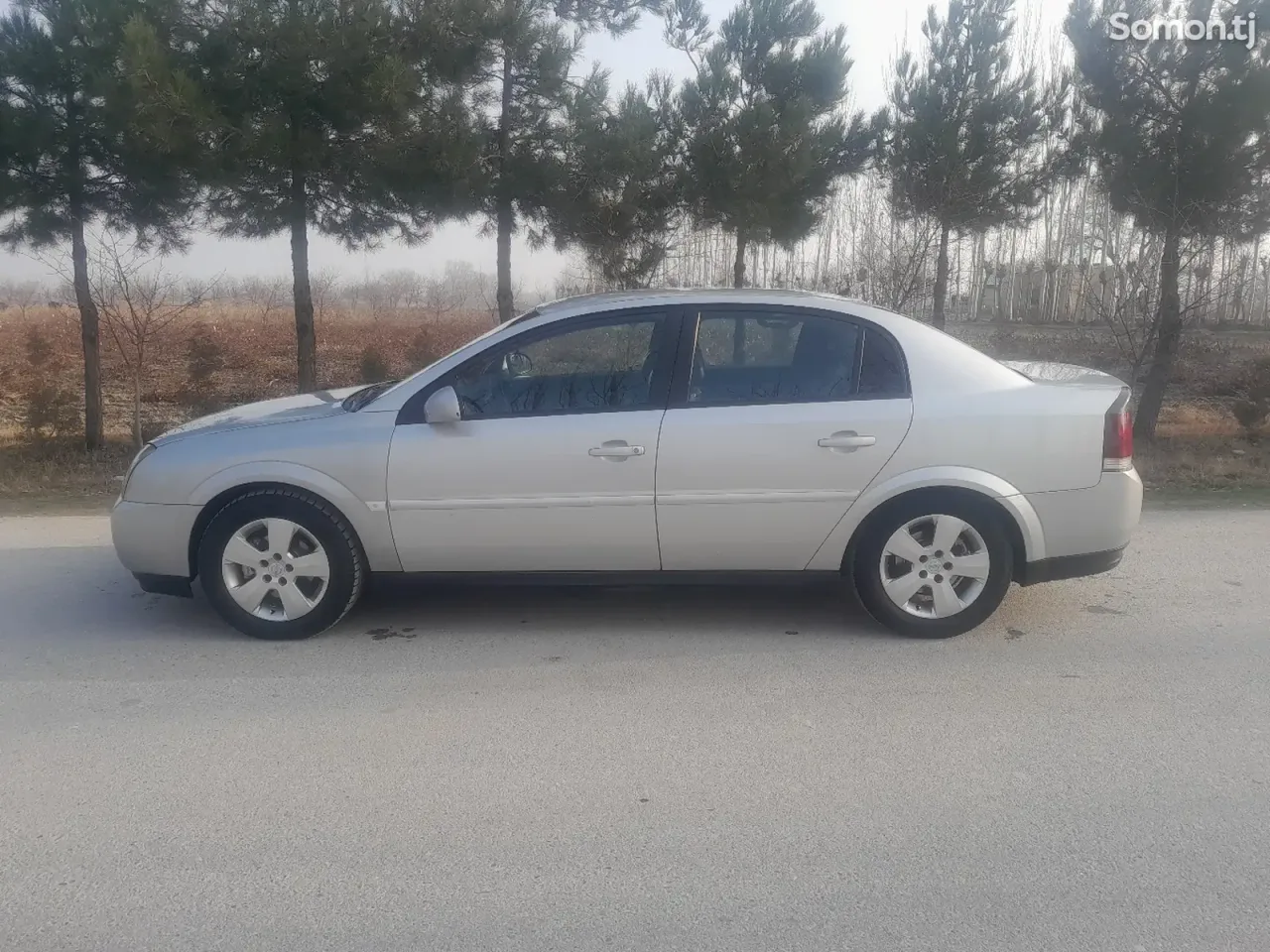Opel Vectra C 2002 · 2.2 MT