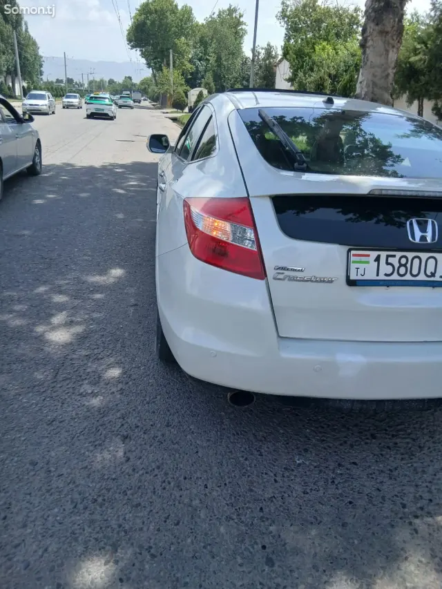 Honda Accord 2010 · 3.5 AT