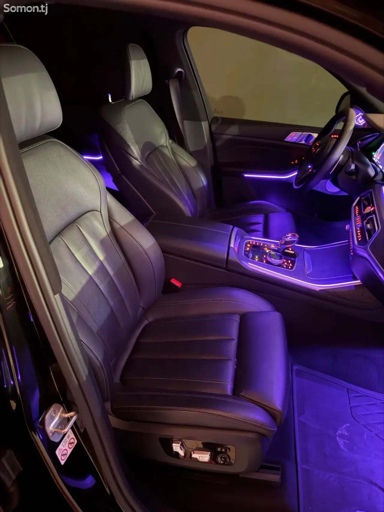BMW X7 2020 · 4.0 AT