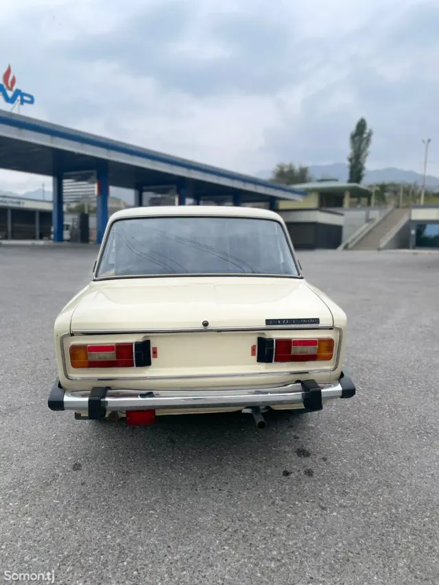 Lada (ВАЗ) 2106 1995 · 1.3 MT