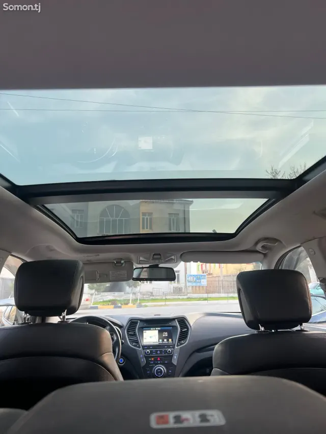 Hyundai Santa Fe 2015 · 2.0 AT