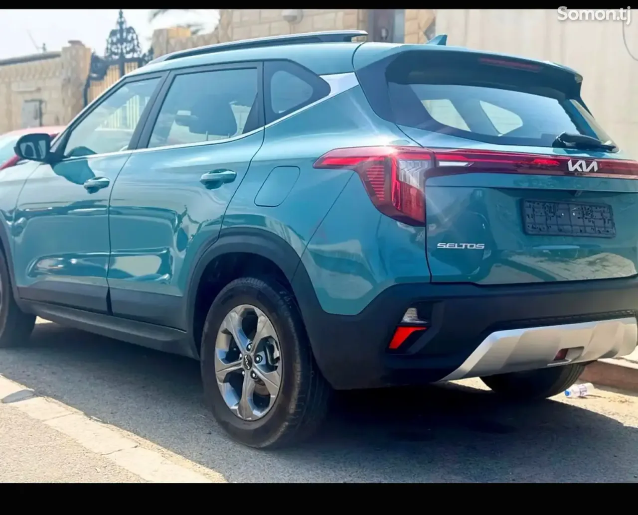 Kia Seltos 2020 · 2.0 AT