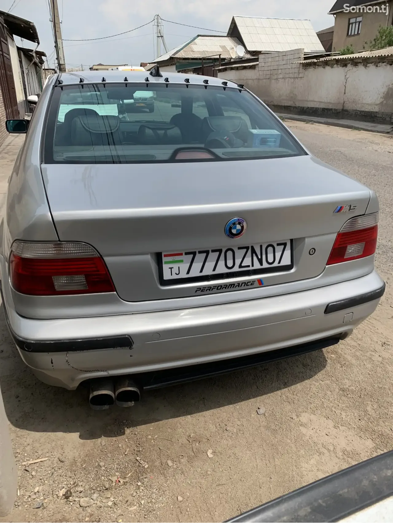 BMW 5 series 1999 · 2.5 MT