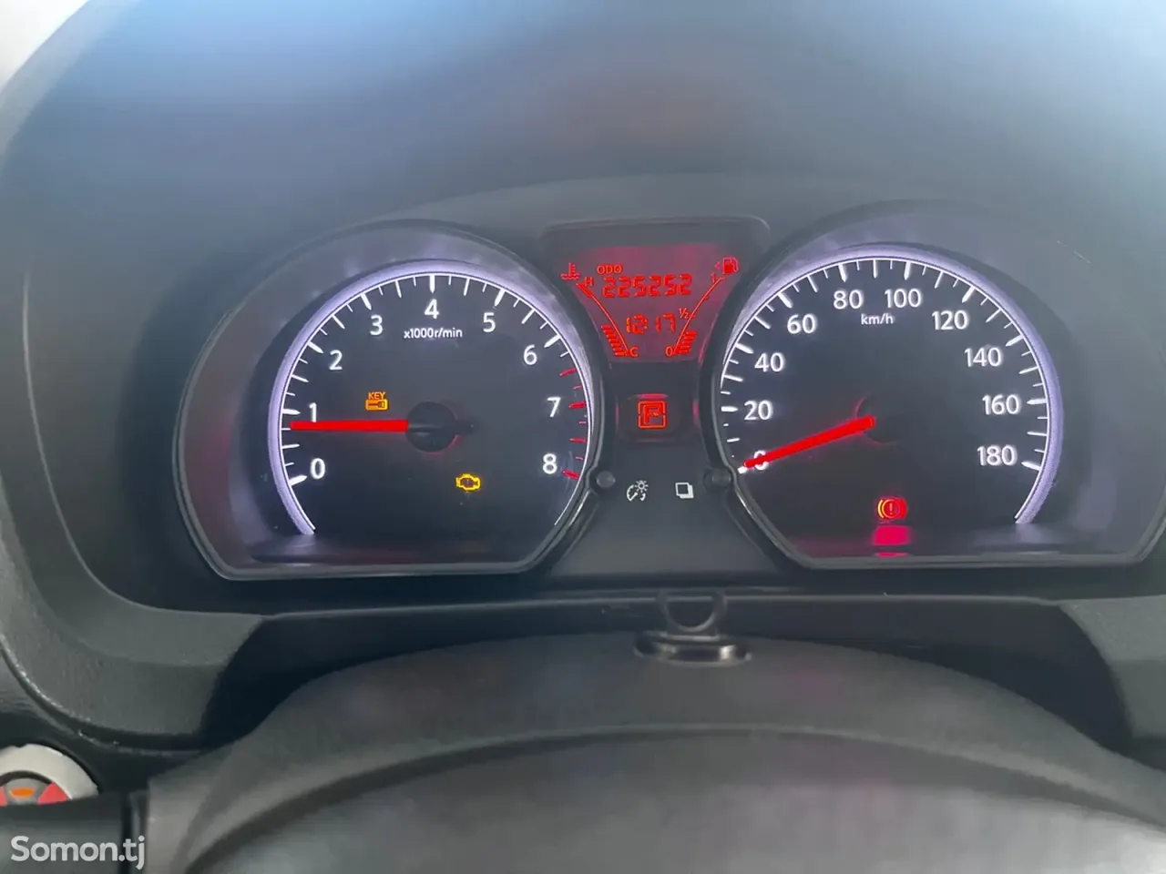Nissan Note 2014 · 1.4 AT