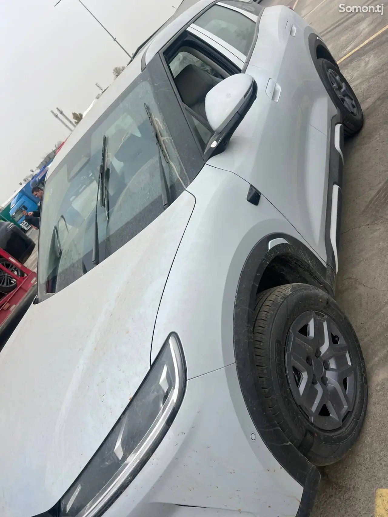 BYD Yuan Up 2025 · 2.0 AT