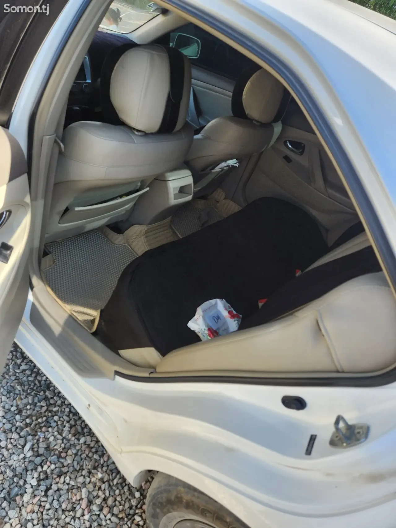 Toyota Camry 2009 · AT