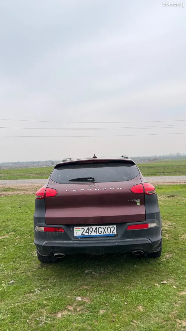 Leopaard CS10 2017 · 1.6 AT