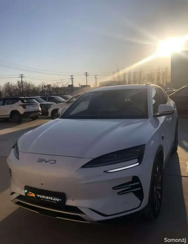 BYD Song Plus 2025 · 0.4 AT