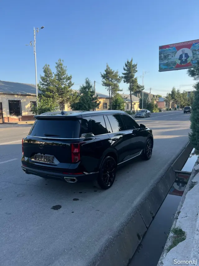 GAC Trumpchi GS8 2023 · 2.0 AT