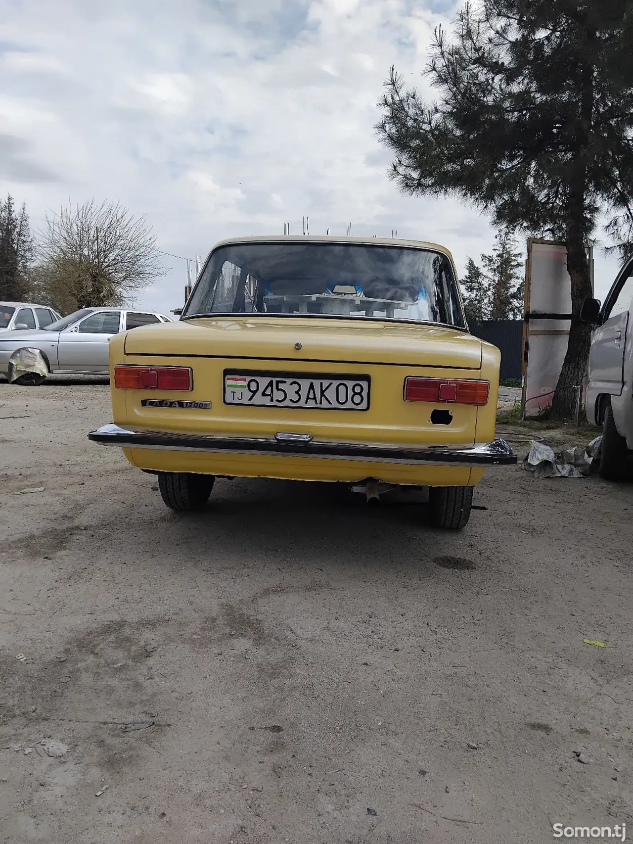 Lada (ВАЗ) 2111 1985 · 1.6 MT