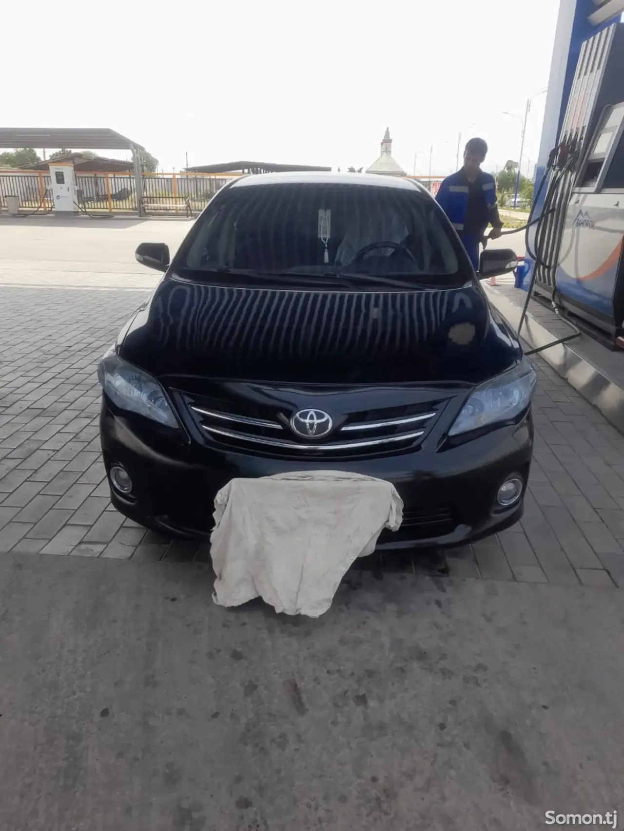 Toyota Corolla 2011 · 1.8 AT