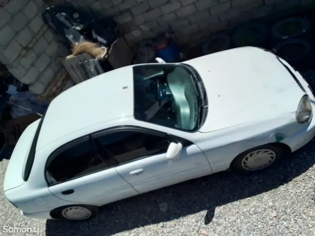Daewoo Lanos 1997 · 1.6 MT