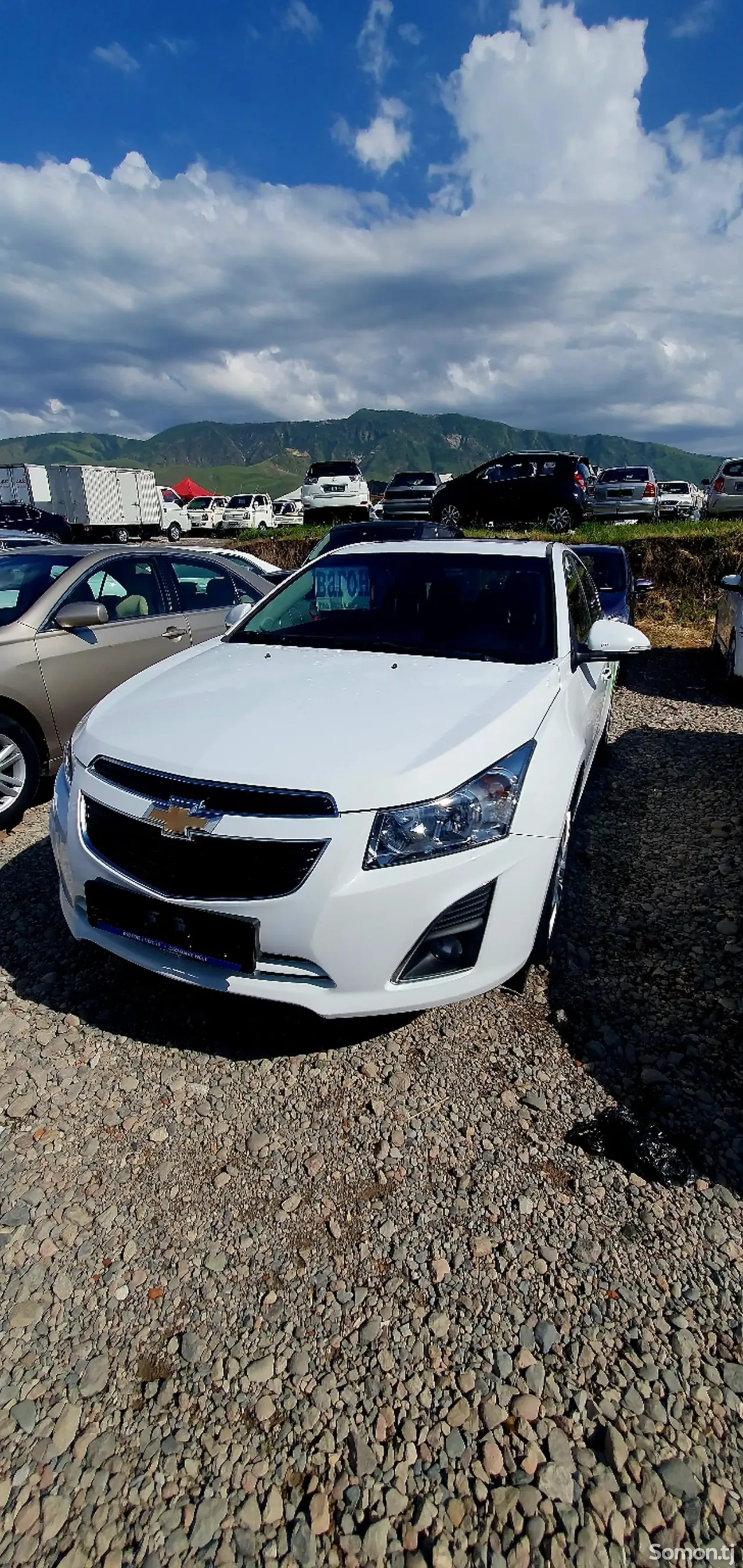 Chevrolet Cruze 2014 · 1.8 AT