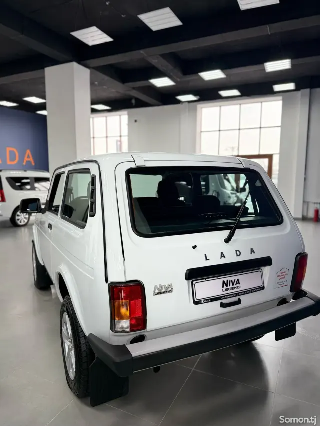 Lada (ВАЗ) Нива 2026 · 1.7 MT