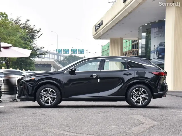 Lexus RX series 2025 · 2.5 AT