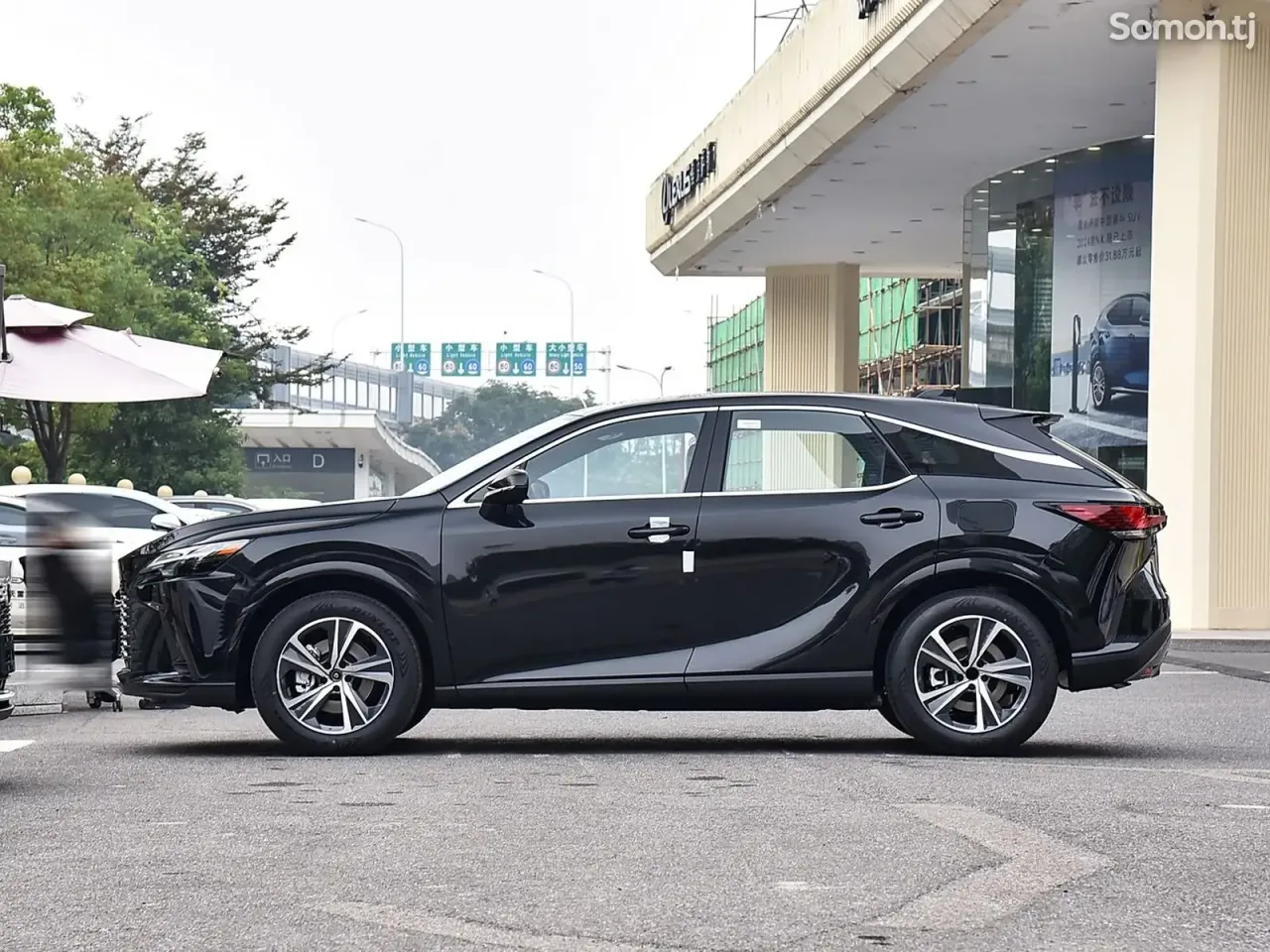 Lexus RX series 2025 · 2.5 AT