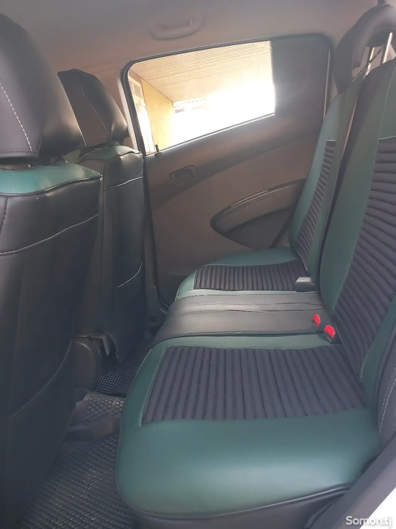 Chevrolet Spark 2014 · 1.3 AT